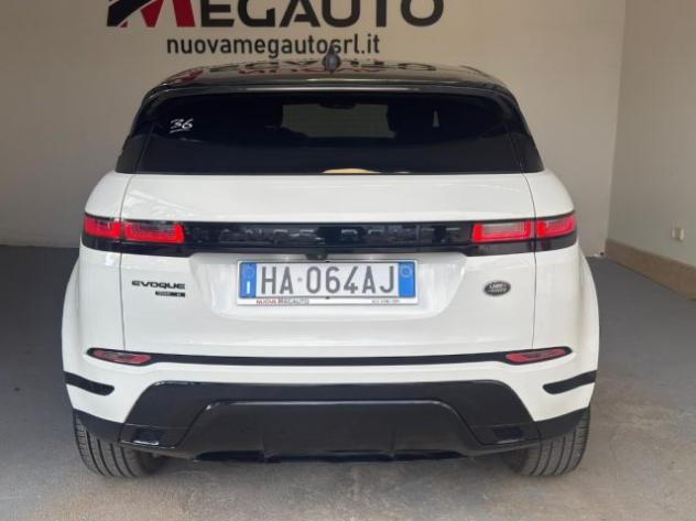LAND ROVER Range Rover Evoque 2.0D R-Dynamic S rif. 23481855 - Foto 6