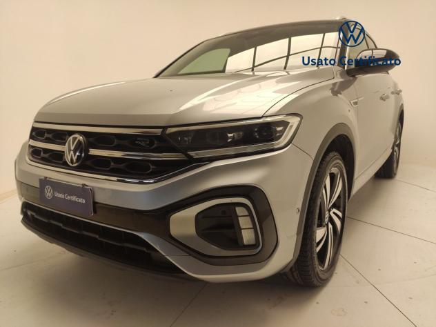 Volkswagen T-Roc 1.0 TSI R-Line - Foto 9
