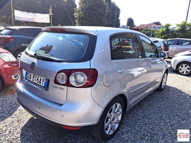 VOLKSWAGEN - Golf Plus - 2.0 16V TDI DSG Sportline - Foto 6