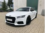 2017 Audi TT Coupe Competition 2.0 quattro-S tronic-S Line