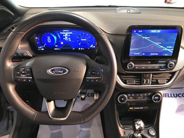 FORD Puma 1.0 EcoBoost Hybrid 125CV S&S ST-LX - Foto 7