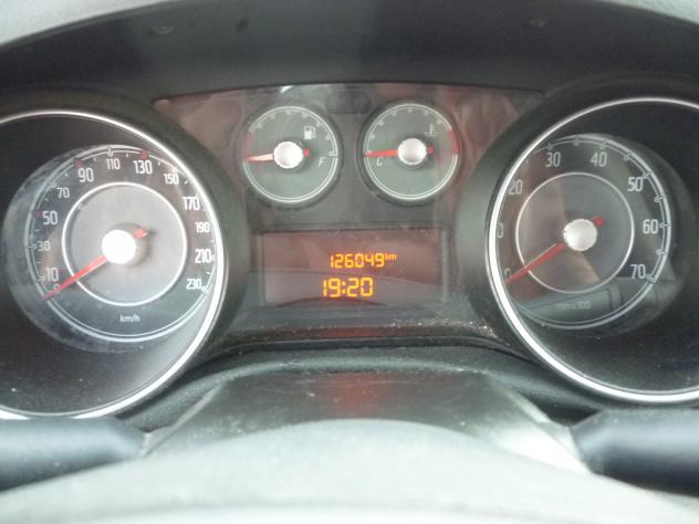 Fiat Punto 1.3 MJT II 75 CV 3 porte DYNAMIC - Foto 7
