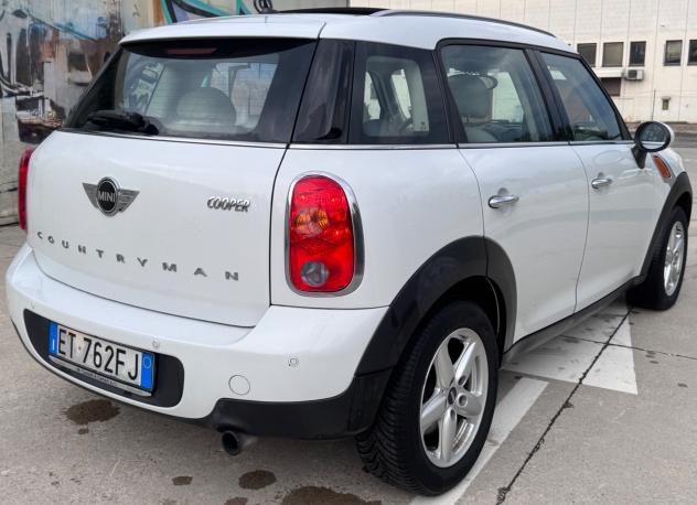 Mini Cooper Countryman benzina cambio automatico con doppio tetto !!!! - Foto 8