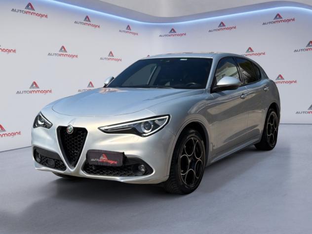 Alfa Romeo Stelvio Stelvio 2.2 t Veloce Q4 210cv auto