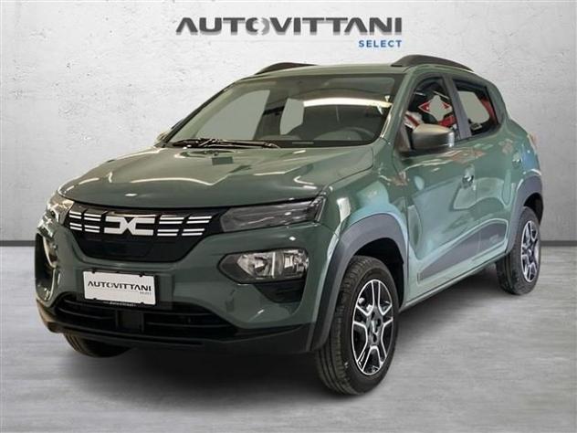 DACIA Spring Electric 45 Comfort Plus rif. 23960550