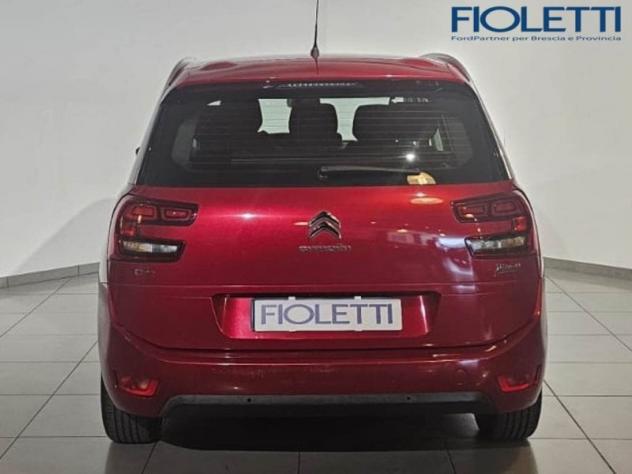 Citroën C4 Picasso GRAND BLUEHDI 120 S&S EAT6 FEEL - Foto 5