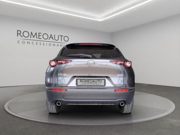 MAZDA CX-30 e-Skyactiv-G M Hybrid 2WD Ad'Vantage rif. 23917752 - Foto 7