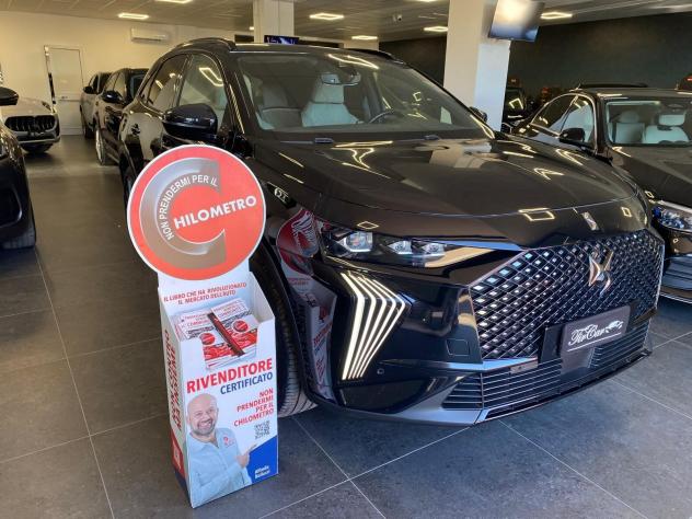 DS7 CROSSBACK ESPRIT DE VOYAGE 1.5 BLUEHDI 130CV PELLE NAVI ANNO 2024 - Foto 3