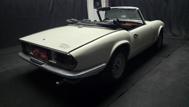 Triumph Spitfire 1500 ROADSTER - Foto 5
