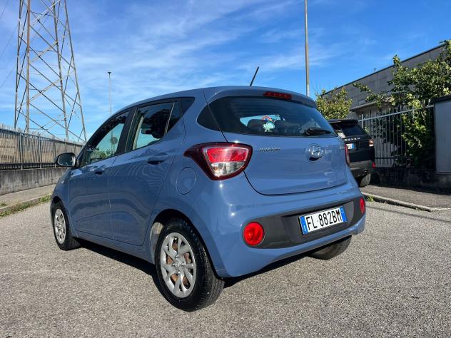Hyundai i10 1.0 GPL MOTORE SOLO 40.000 KM - Foto 6
