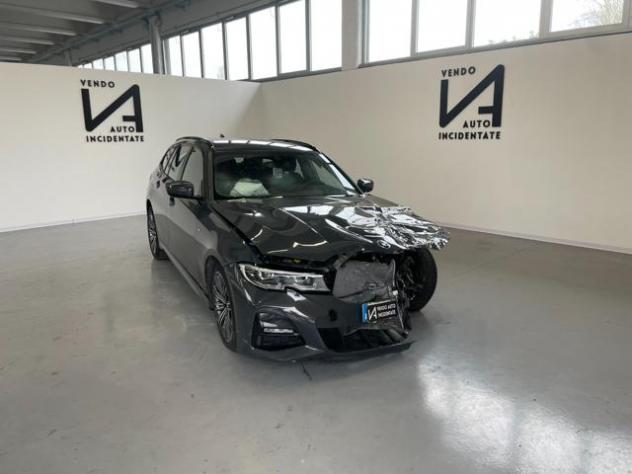 BMW 330 I XDRIVE TOURING 258CV MSPORT rif. 23953348