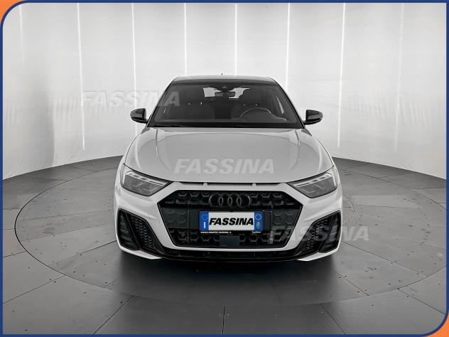 Audi A1 Sportback 35 TFSI S tronic Identity Black - Foto 2