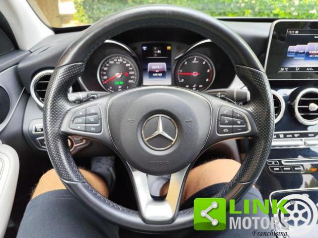 MERCEDES-BENZ C 220 d S.W. Auto Sport GARANZIA INCLUSA rif. 23790575 - Foto 7
