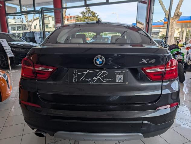 Bmw X4 xDrive20d xLine 2.0 190CV - Foto 5