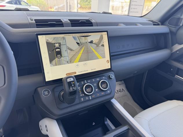 Land Rover Defender 3.0 D6 250 110 X-Dynamic SE AWD auto PRONTA CONSEGNA - Foto 9
