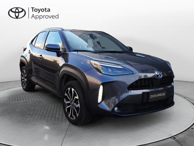 Toyota Yaris Cross 1.5 Hybrid 5p. E-CVT Trend - Foto 3