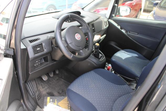 Fiat Idea 1.3 MJT 16V 95 CV S&S Active - Foto 8