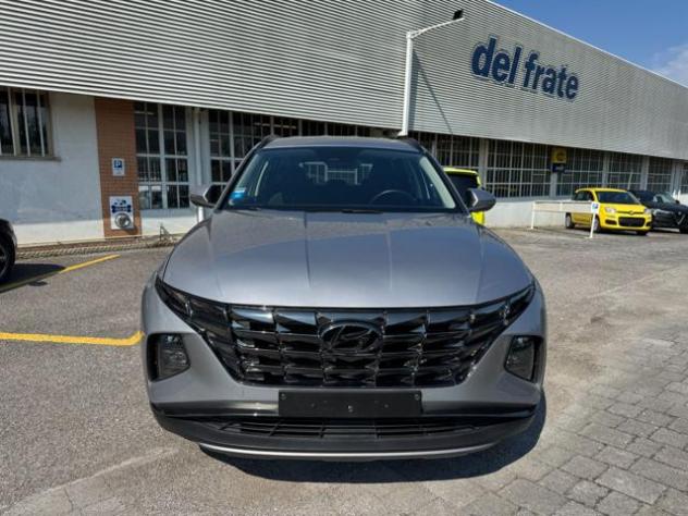 HYUNDAI Tucson III 1.6 CRDi Mild-Hybrid 136Cv 48V DCT Select rif. 23521170 - Foto 9
