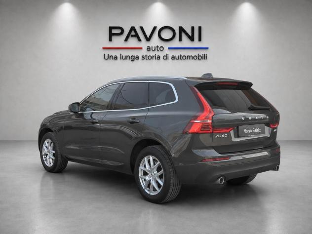 Volvo XC60 B4 D AWD automatico Momentum Pro - Foto 5