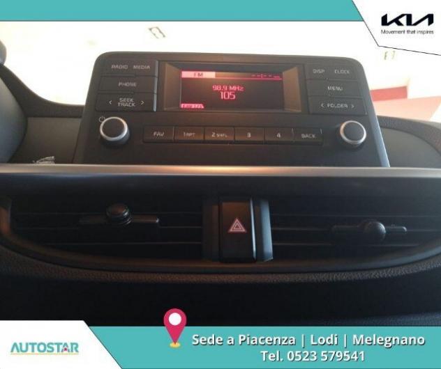 Kia Picanto Picanto 1.0 12V 5 porte Urban - Foto 10