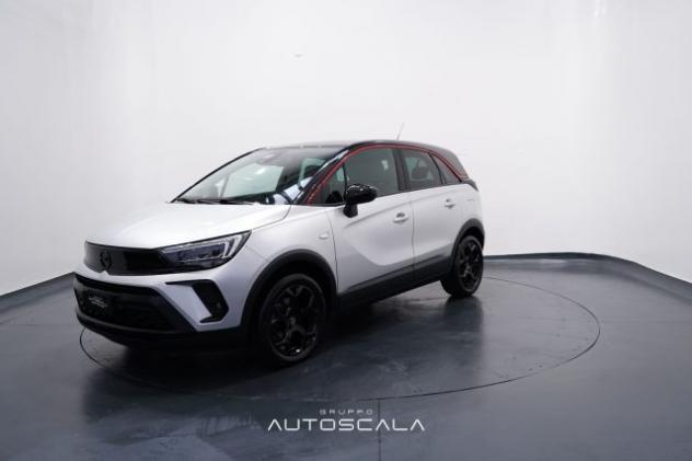 OPEL Crossland 1.2 Turbo 12v 110cv S&S GS Line rif. 24134391