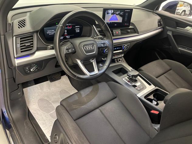 Audi Q5 35 TDI S tronic Business Advanced - Foto 9