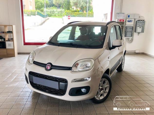 FIAT Panda Panda 0.9 TwinAir Turbo Natural Power Lounge