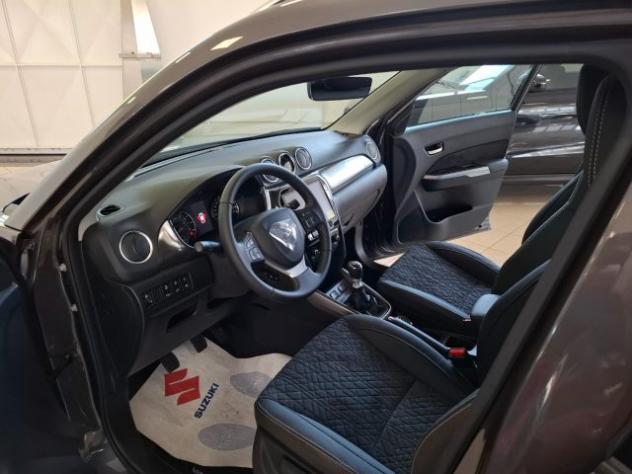 SUZUKI Vitara HYBRID 1.4 TOP 4WD ALLGRIP EXTRA PROMO+INCENTIVO rif. 24144704 - Foto 9