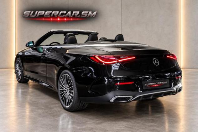 MERCEDES-BENZ CLE 220 d Cabrio AMG Line Premium PLUS rif. 24209933 - Foto 8