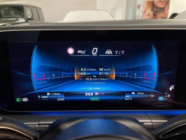 Mercedes-Benz GLE GLE 53 AMG EQ Hybrid 4Matic+ AMG Line Premium Plus - Foto 9