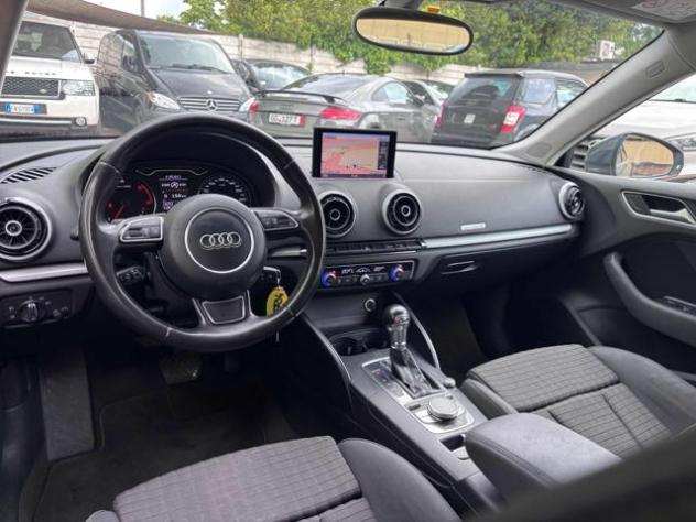 AUDI A3 2.0 TDI 184 CV quattro S tronic, S line, Xeno, Nav rif. 22331482 - Foto 7