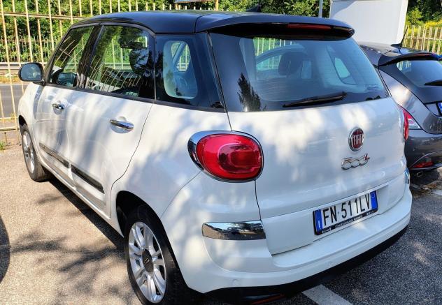 FIAT 500L 1.4 T-Jet 120 cv Benzina/GPL Lounge - Foto 4