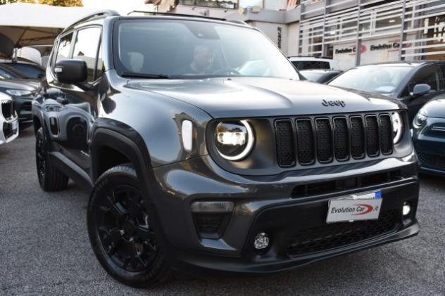 JEEP Renegade 1.3 T4 240 CV PHEV 4xe AT6 North Star *TETTO* rif. 24108777 - Foto 2