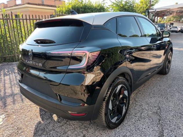 RENAULT Captur 1000 TCE TECHNO 90CV CARPLAY CAM"18 VETRSC ITALIA rif. 24051377 - Foto 6