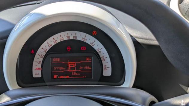 SMART ForTwo 1.0cc 71cv AUTOMATICA rif. 24162783 - Foto 8