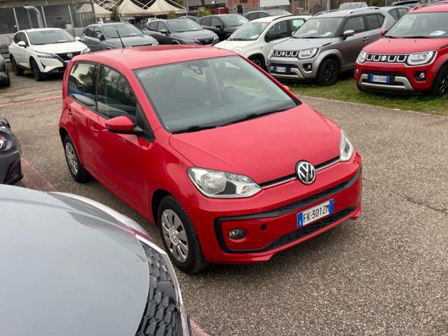Volkswagen up! 1.0 5p. move up!- KM. 58.346 - Foto 3