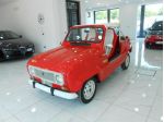 Renault 4  Frog Cabrio iscritta ASI