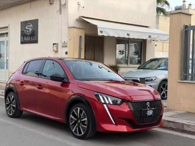 PEUGEOT 208 1.2 100 GT Line *60.200km* rif. 24028037