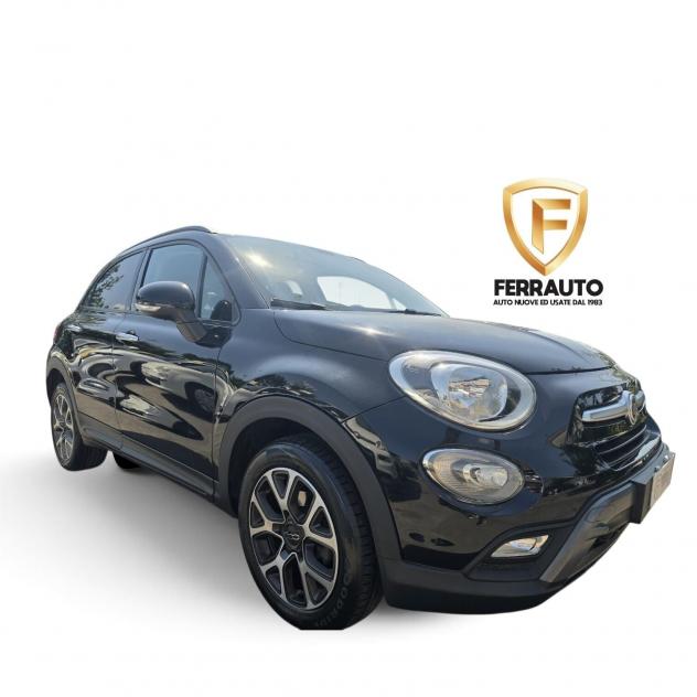 Fiat 500X 1.3MJET 95CV Cross