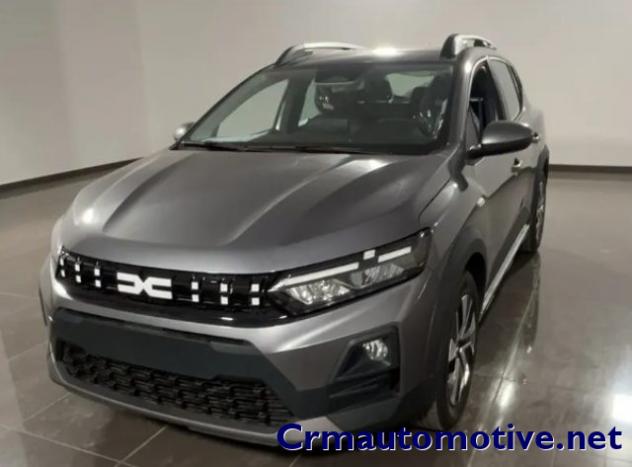 DACIA Sandero Stepway Eco-G 120 CV Expression rif. 24011002