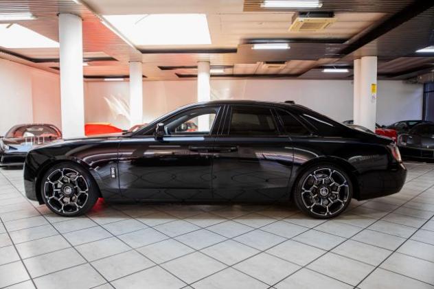 ROLLS-ROYCE Ghost BLACK BADGE II |BESPOKE|SHOOTING STAR|FULL SPEC rif. 23836299 - Foto 4