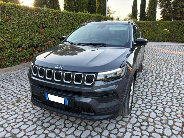 JEEP Compass 1.3Hyb. 4xe Longit. 190 Plug-In -2021 - Foto 7