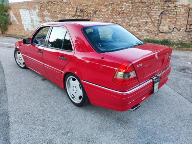 MERCEDES-BENZ C 36 AMG C 36 cat AMG rif. 22427700 - Foto 3