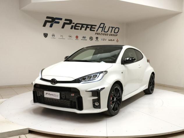 Toyota Yaris Yaris 1.6 Turbo 3 porte GR Yaris Circuit