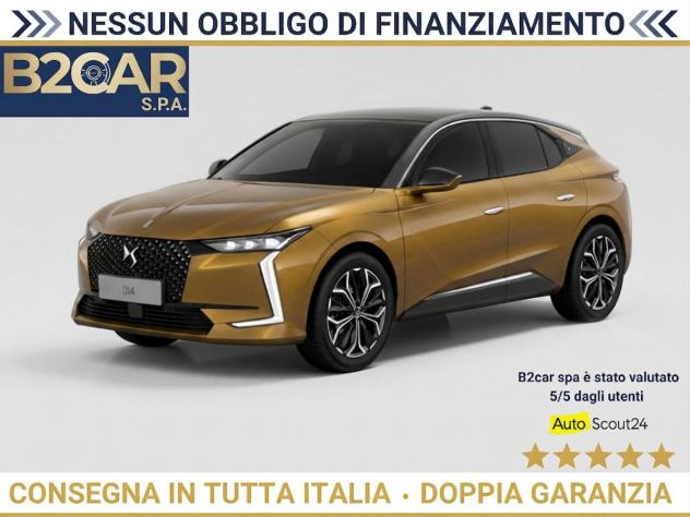 DS DS 4 E-Tense 225 Cross Trocadero