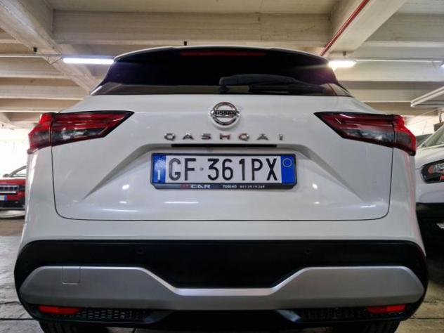 NISSAN Qashqai MHEV 158 CV XTRONIC PREMIERE EDIT. TETTO+RADAR rif. 23937015 - Foto 4