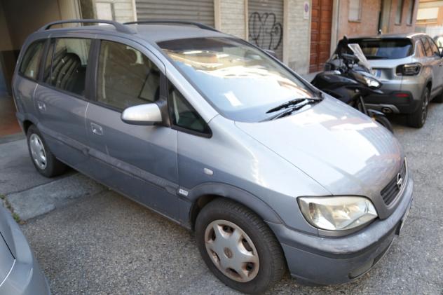 Opel Zafira 1.6 16V cat Elegance - Foto 3