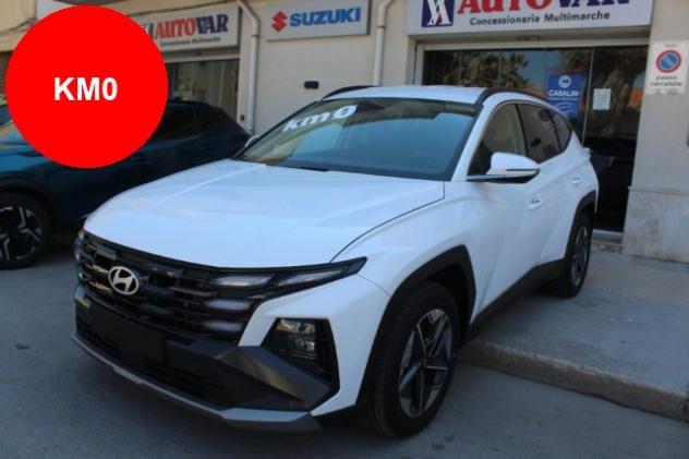 HYUNDAI Tucson 1.6 CRDI 48V DCT Business -KM0 rif. 23764094