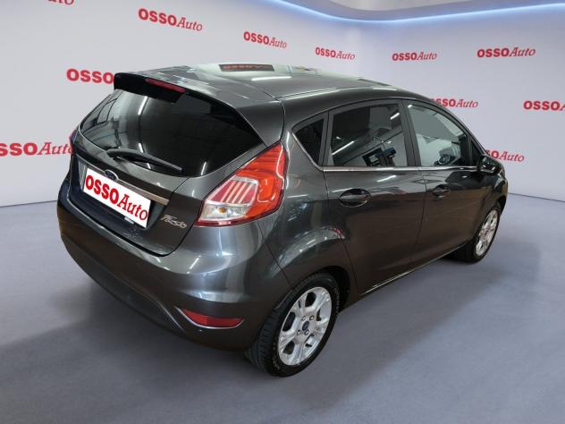 Ford Fiesta 1.2 BENZINA 60 HP TITANIUM NEOPATENTATI - Foto 3