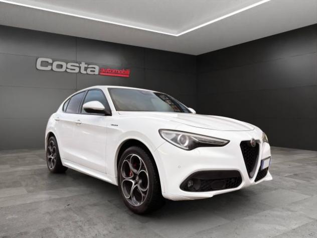 ALFA ROMEO Stelvio 2.2 Turbodiesel 210 CV AT8 Q4 Veloce rif. 22981288 - Foto 8